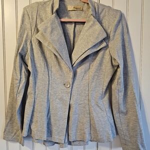 Hybrid Moto style blazer!